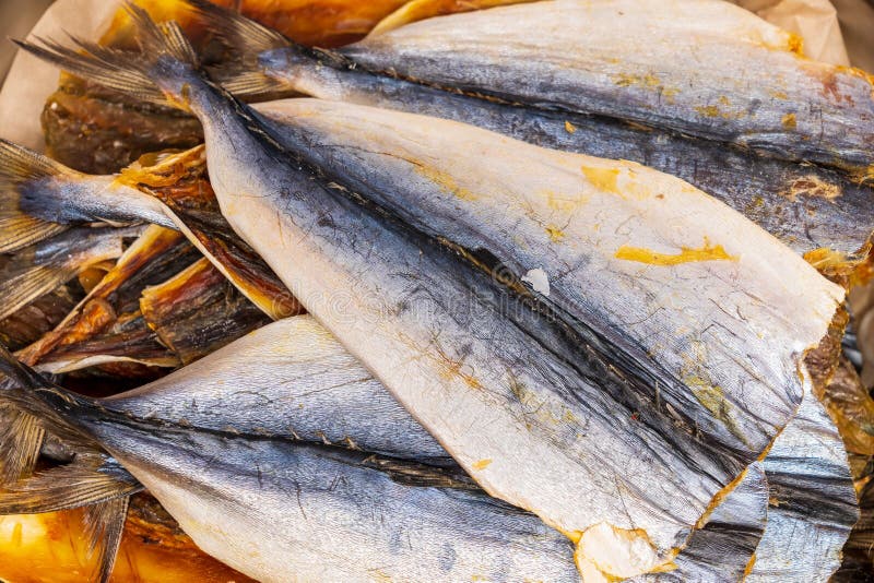 Dried fish. Snack for beer stock image. Image of food 265294151