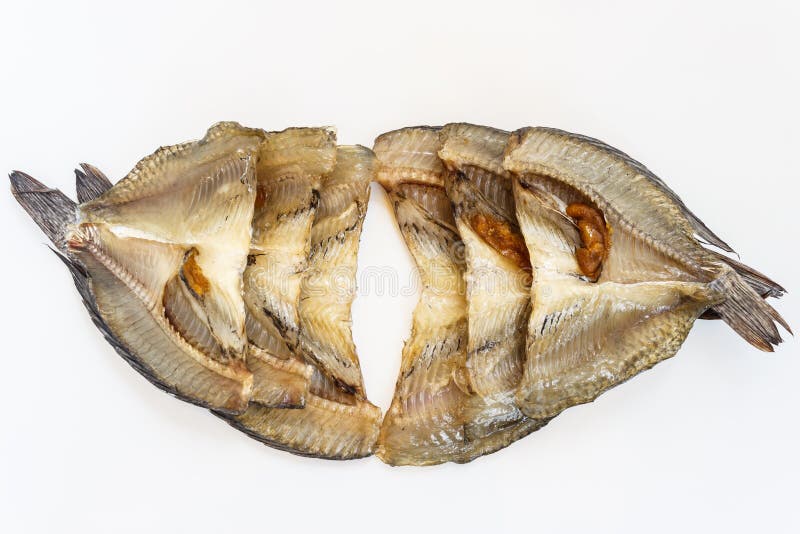 Dried fishes stock photo. Image of business, health, fish 24844846