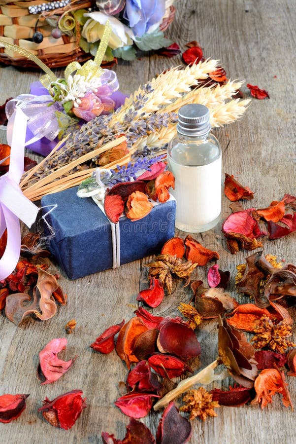 Dried flowers stock photo. Image of dried, scent, perfume 37617870