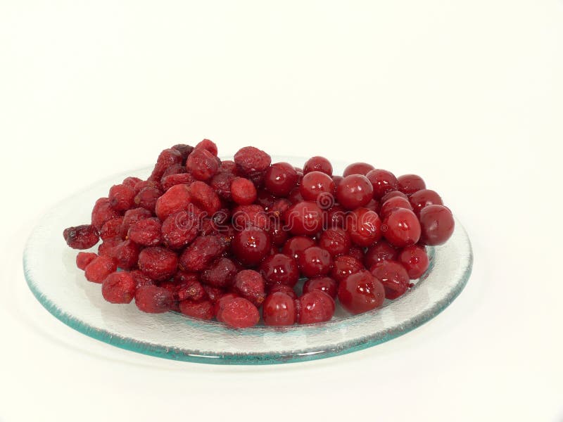 Dried cranberries stock photo. Image of closeup, live 18788296