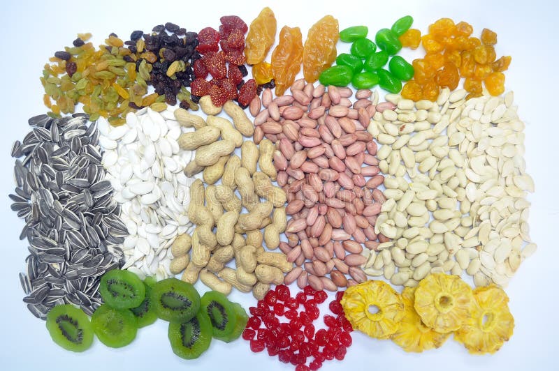 Dried fruit stock image. Image of vitamins, kiwi, green 20653301