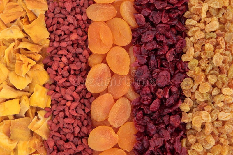 Dried Fruit