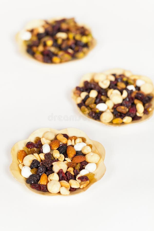 Dried Fruit, Nuts and Seeds Stock Image Image of delicious, peanut