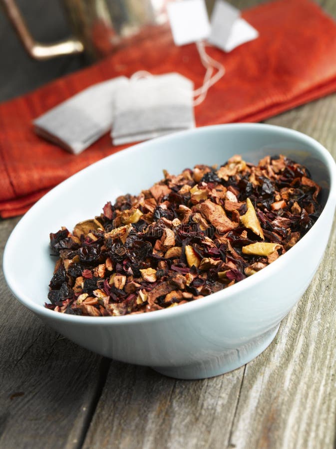 Dried fruit for tea stock image. Image of healthy, scented 21879799