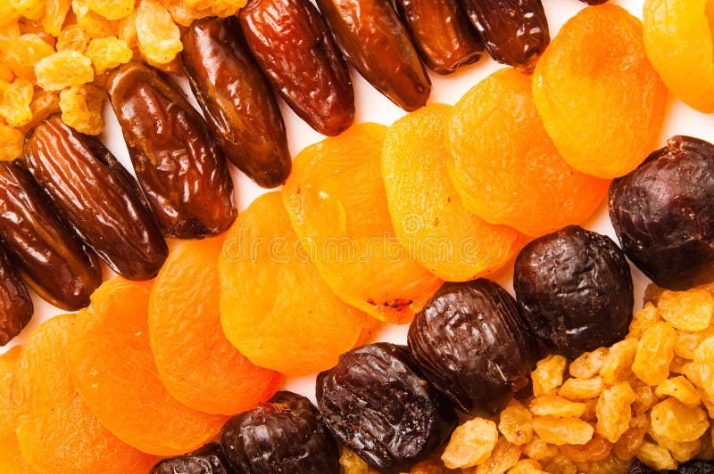 Dried fruits stock image. Image of dried, group, fruit - 13149647