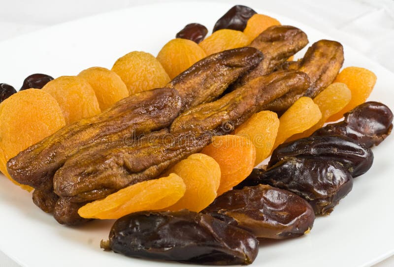 Dried fruits