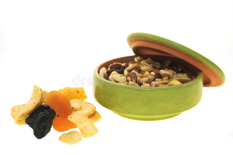 Dried fruits