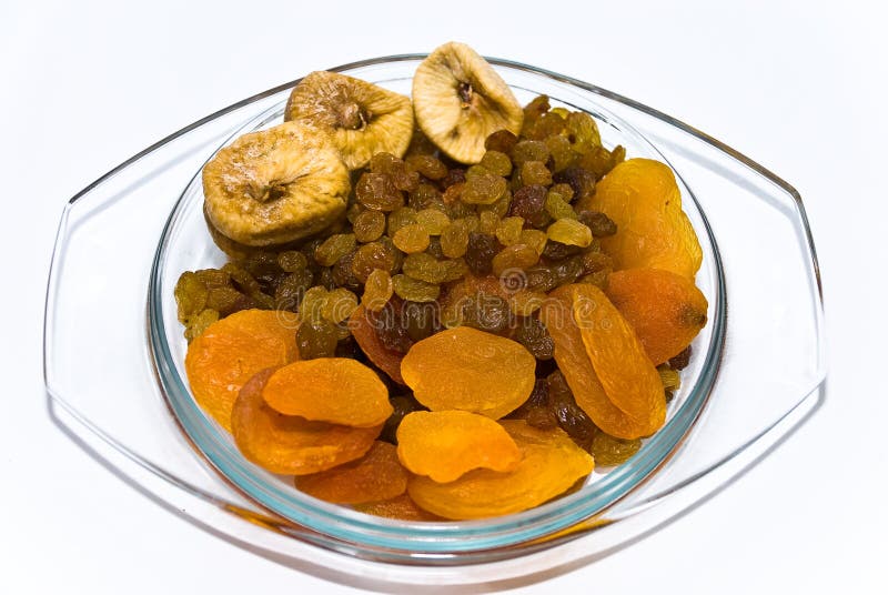 Dried Fruits Stock Image Image Of Breakfast Orange Health 8129517