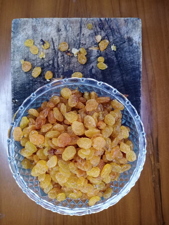 Dried Grapes or Commonly Called Raisins Stock Image Image of snack