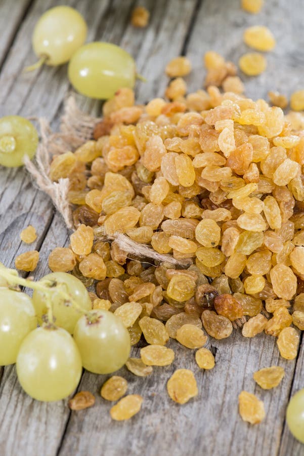 Dried Grapes stock image. Image of snack, organic, dessert 35631555