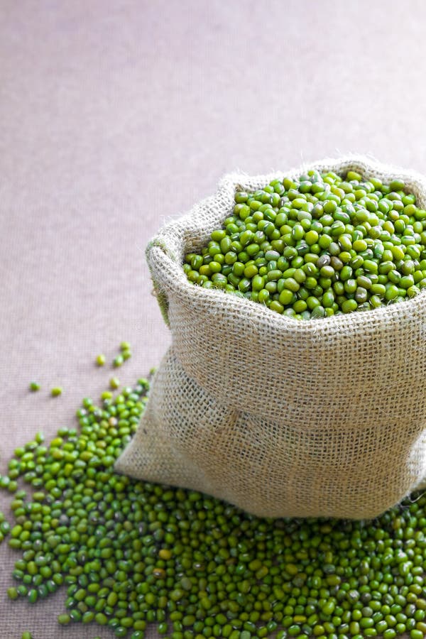 Chick peas in a bag stock image. Image of cuisine, closeup 18174559