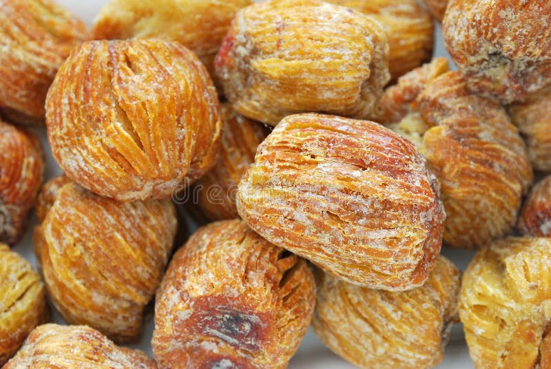 Dried Red Dates, Chinese Traditional Medicine Stock Image Image of