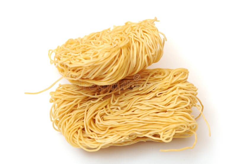 Dried noodle stock image. Image of fast, oriental, diet 29511441