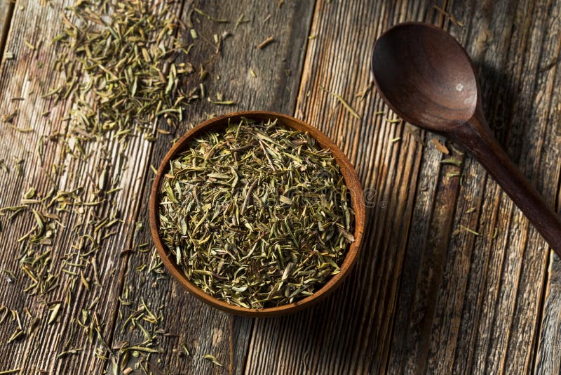 Dried Organic Greek Oregano Stock Photo Image of vegetarian, oregano