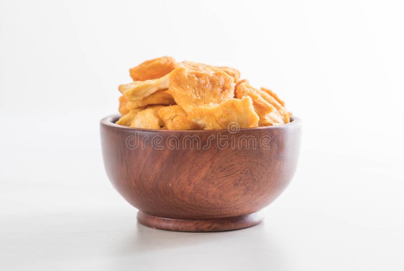 Dried Pineapple Crispy Chips Stock Photo Image of fruit, nutrition