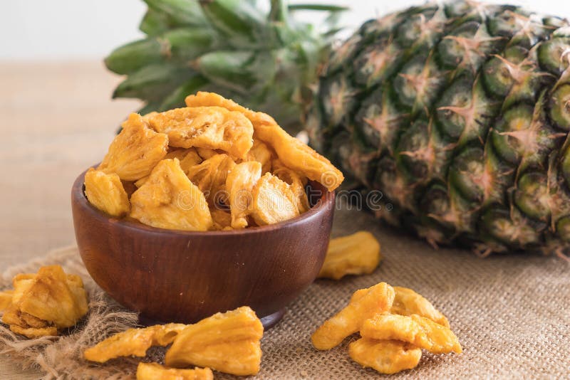 278 Dried Pineapple Crispy Chips Stock Photos Free & RoyaltyFree