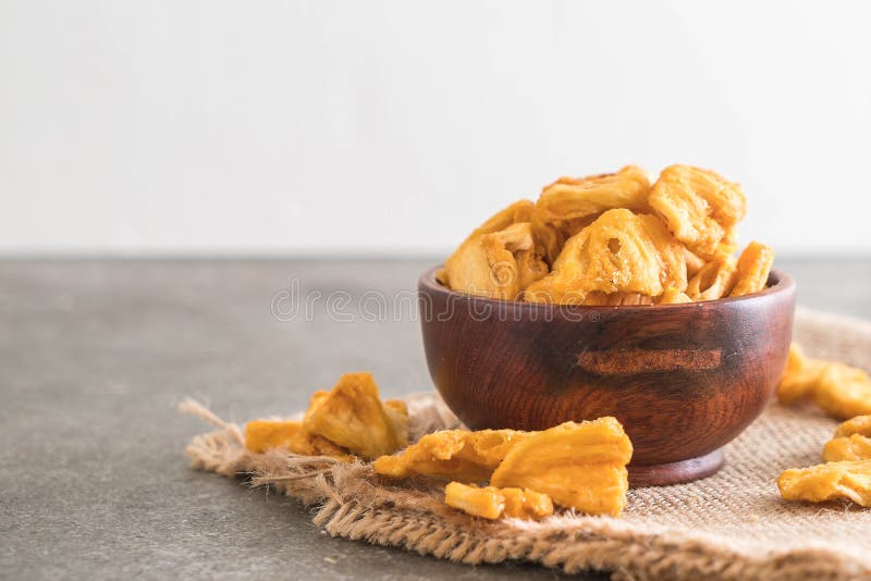 Dried Pineapple Crispy Chips Stock Image Image of life, vegetable