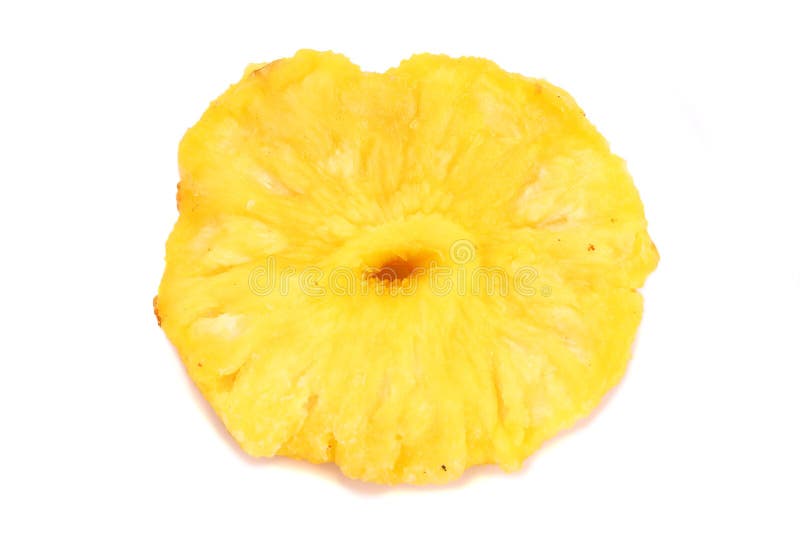 Dried pineapple slices stock photo. Image of diet, nutritious 67310760
