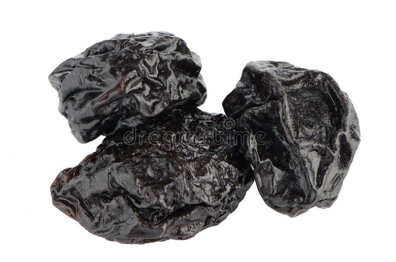 Dried plum fruits stock photo. Image of prunes, shot - 41463456