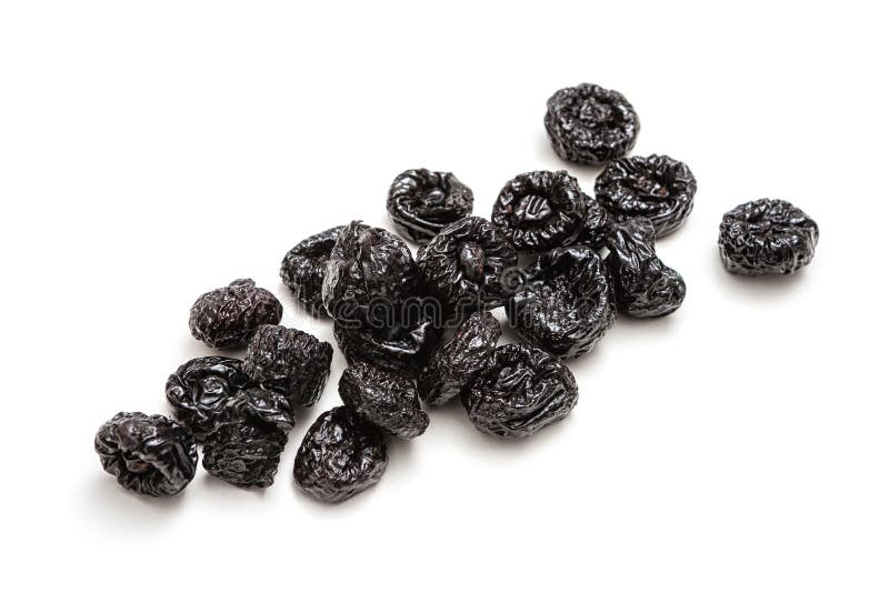 Dried plums stock image. Image of fiber, gourmet, fruit 34280677