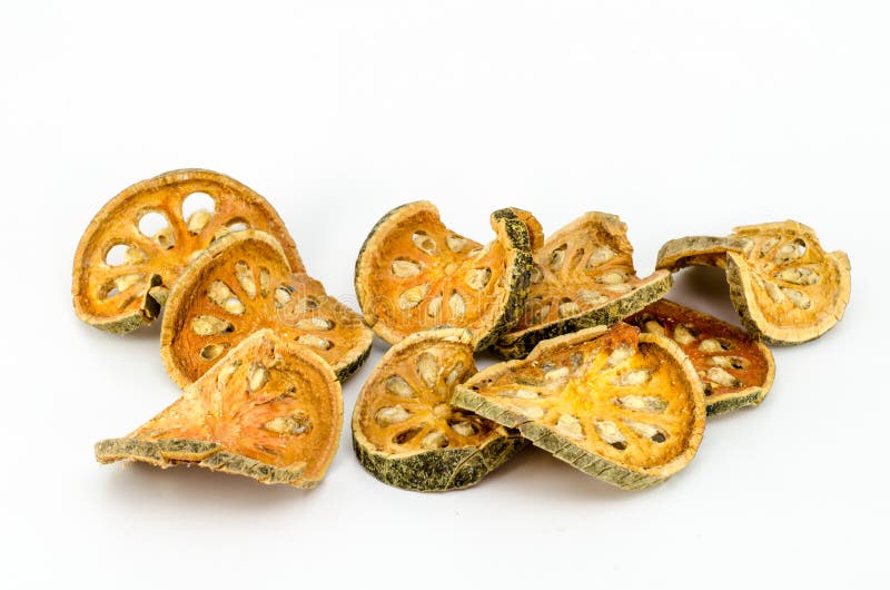 Dried Quince stock photo. Image of nature, fruit, orange 43790446