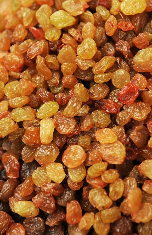 Dried raisins stock photo. Image of sodium, minerals 11833764