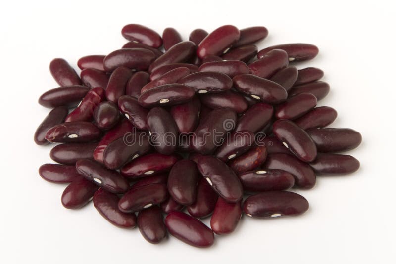 Dried red beans stock photo. Image of heap, healthy, dried 20787176