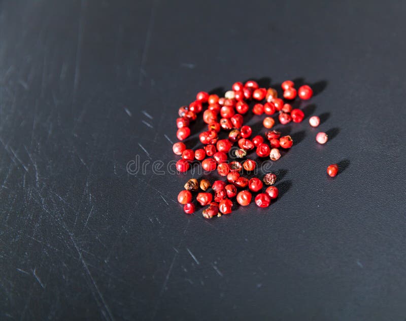 Dried red berries stock photo. Image of nutritional, organic 77779606