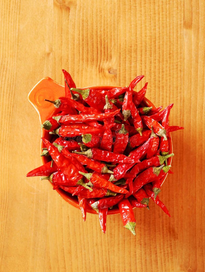 Dried red chilies stock photo. Image of organic, shot 47786884