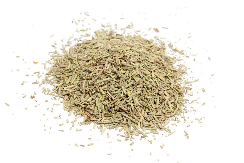 Dried rosemary stock photo. Image of recipe, organic 31050090