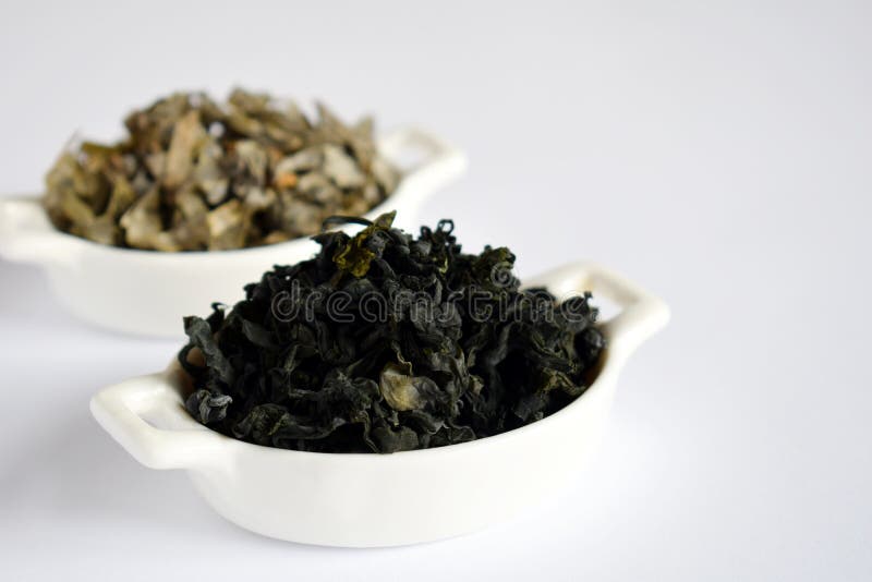 Dried Seaweed Nori Wakame Kelp Spirulina Chlorella Superfood