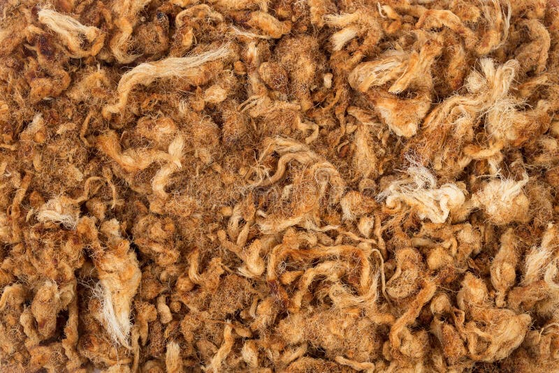 Dried shredded pork stock image. Image of nutrition, brown - 46691439