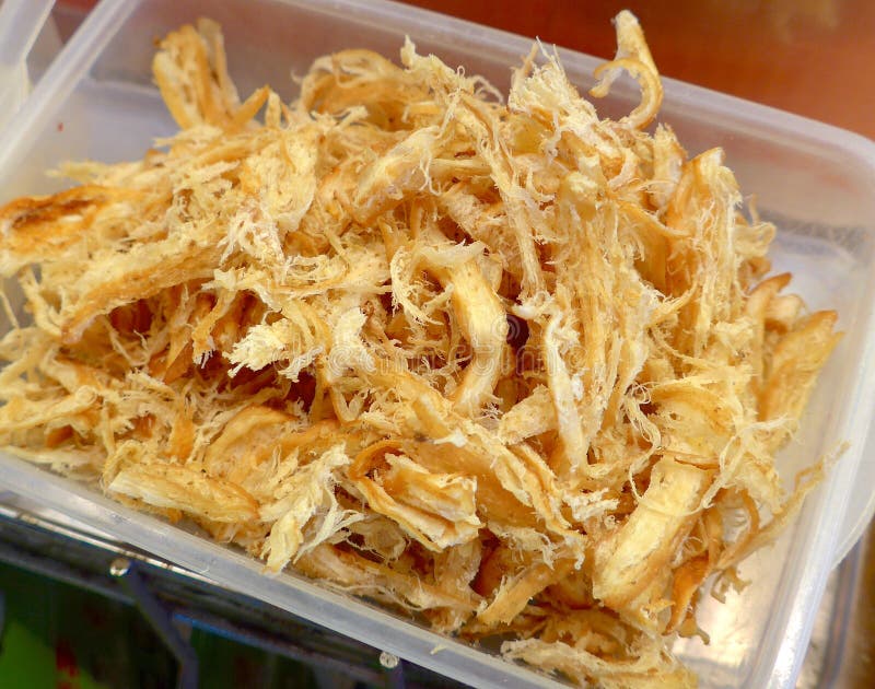 209 Shredded Dried Squid Stock Photos Free & RoyaltyFree Stock