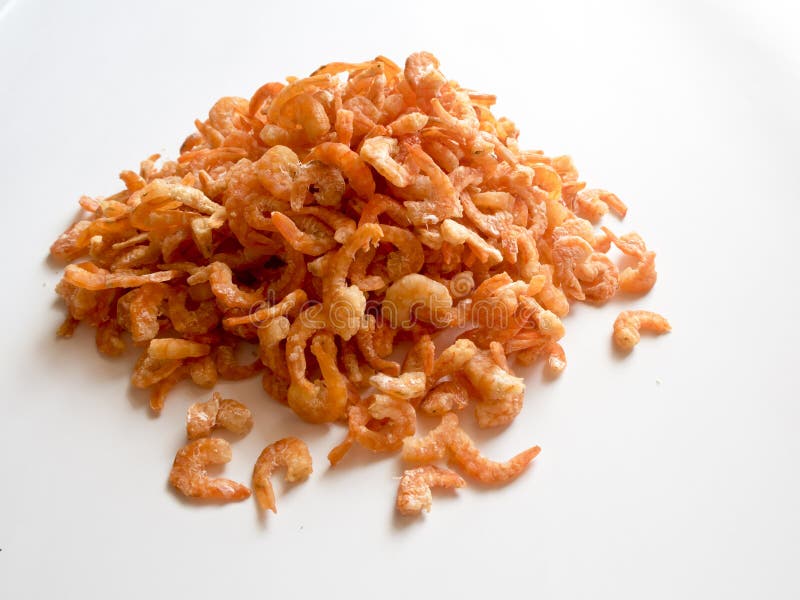 Dried shrimp stock image. Image of preservation, grocery 82779649