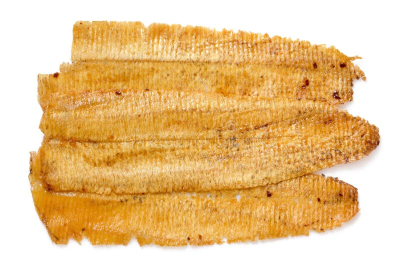 Sweet and Spicy Dried Squid Stock Photo Image of thin, spicy 37542614