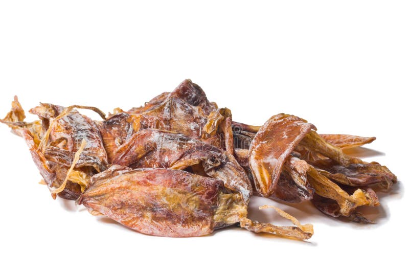 Dried squid stock photo. Image of dried, hokkaido, protein 68355220
