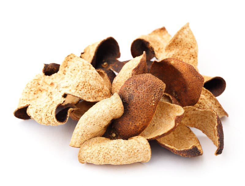 Dried tangerine peel stock photo. Image of healthy, health 31555248
