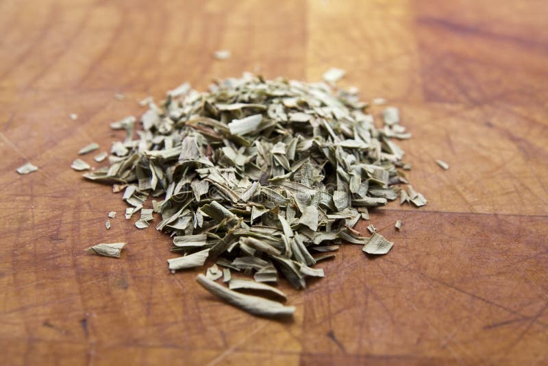 Dried Tarragon stock photo. Image of green, distinctive 22630842
