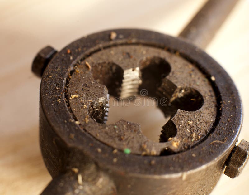 Drill royalty free stock photos