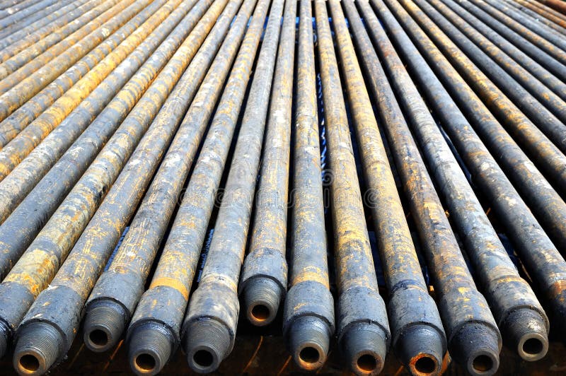 Drill pipe