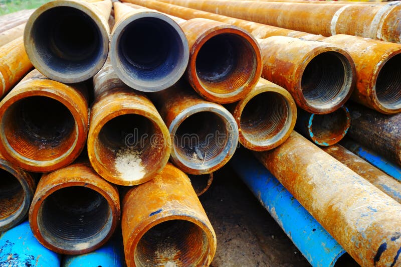 Drill pipe