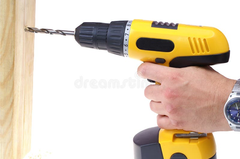 Drilling stock photography