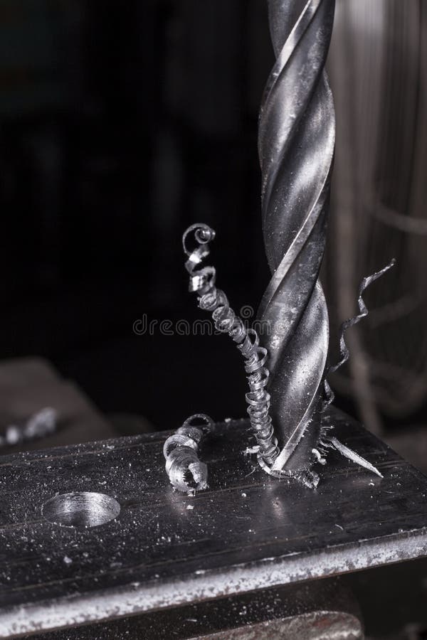 Drilling stock image. Image of metal, cooling, engineering 35049241