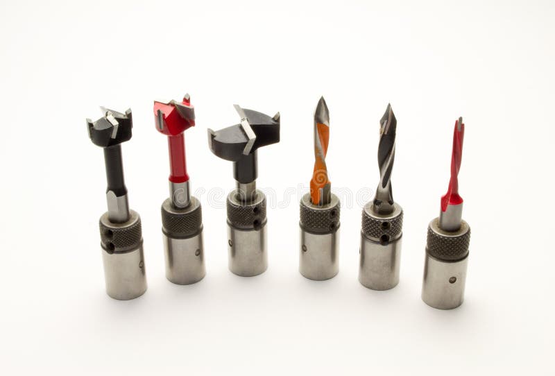 Drills and Cutters for a Boringadditive Machine for Assembling Stock