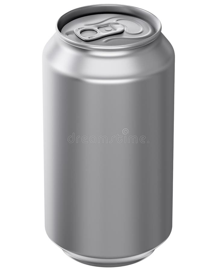 Drink Can stock illustration
