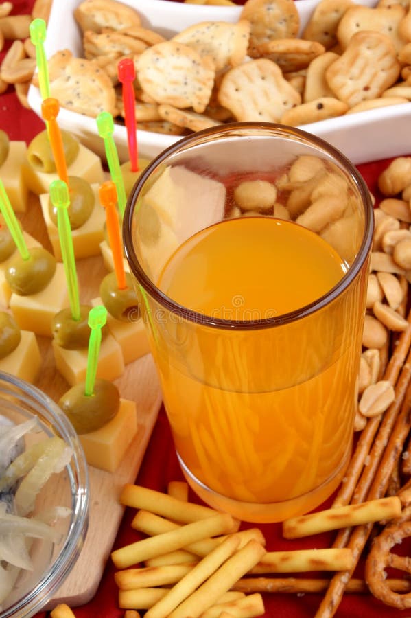 Soft drink in a glass stock image. Image of soft, years 15239719