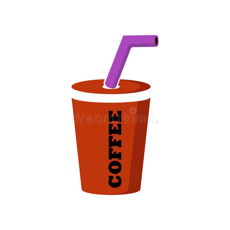 Drink icon vector sign and symbol isolated on white background, Drink logo concept stock illustration Drink icon vector sign and symbol isolated on white background, Drink logo concept stock illustration