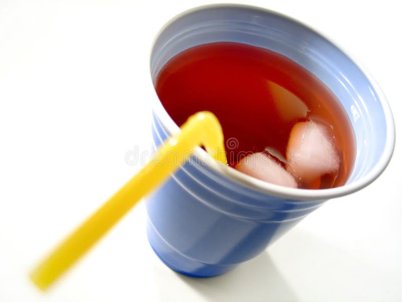 Drinkfrukt arkivbild