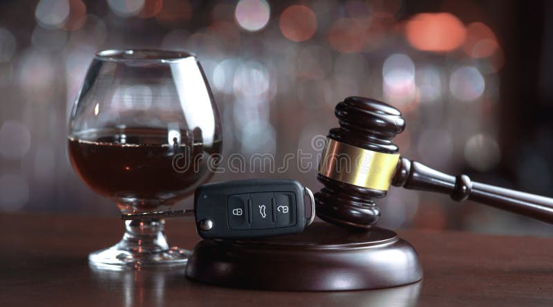 Drinking alcohol on driving ability