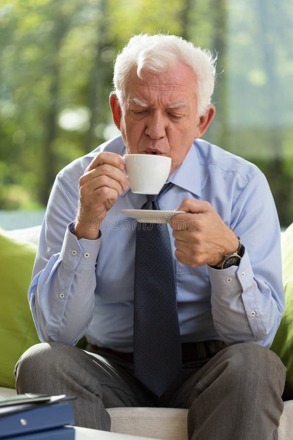 1,000 Older Man Drinking Coffee Stock Photos Free & RoyaltyFree